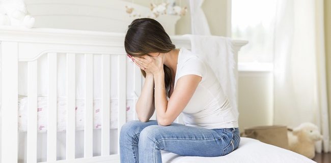 TMS for Postpartum Depression