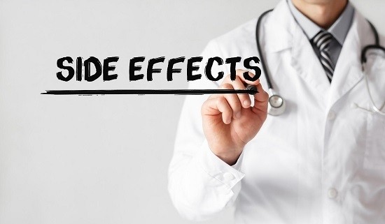 antidepressant side effects comparison