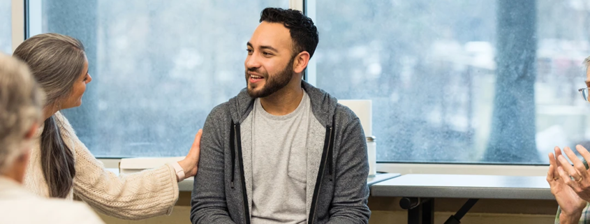 Programs for veterans with PTSD