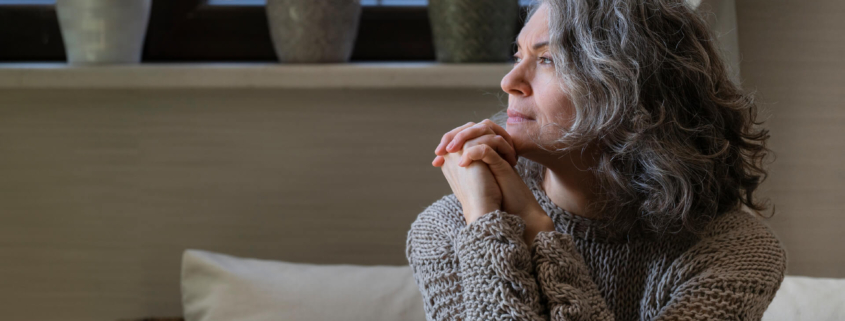 Managing Mental Illness in Older Adults