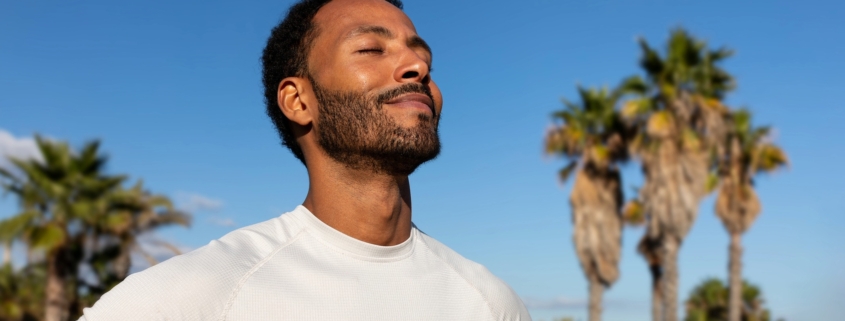 Your first TMS session